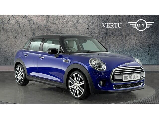 2020 MINI Cooper 1.5 Cooper Exclusive Hatchback 5d Auto