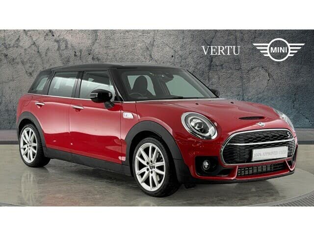 2020 MINI Clubman 2.0 Cooper S Sport (192bhp) Auto