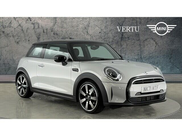 2021 MINI Cooper 1.5 Cooper Exclusive Hatchback 3d