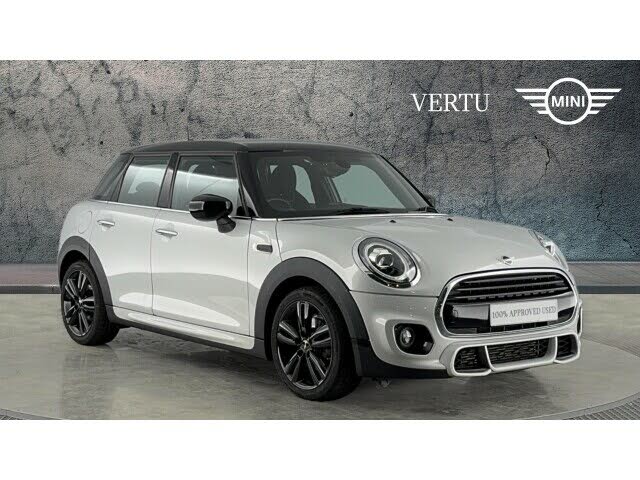 2021 MINI Cooper 1.5 Cooper Sport Series II Hatchback 5d