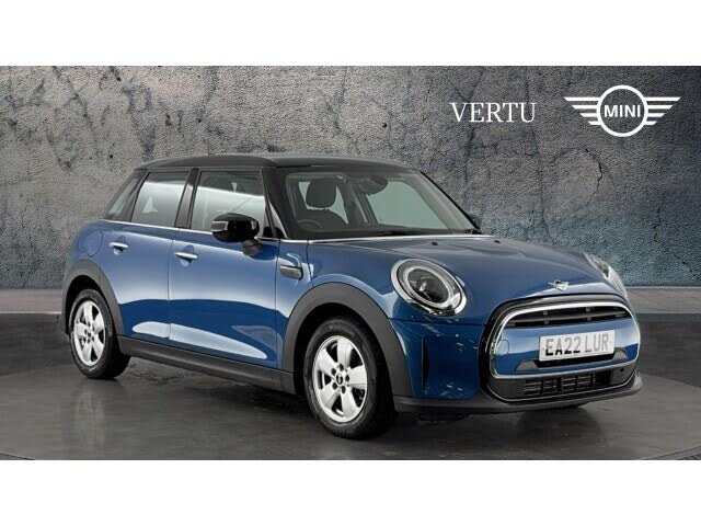 2022 MINI Cooper 1.5 Cooper Classic Hatchback 5d Auto
