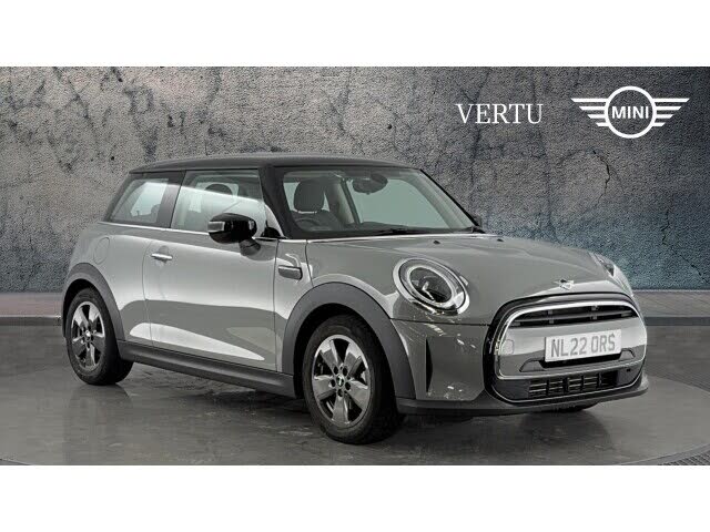 2022 MINI Cooper 1.5 Cooper Classic Hatchback 3d