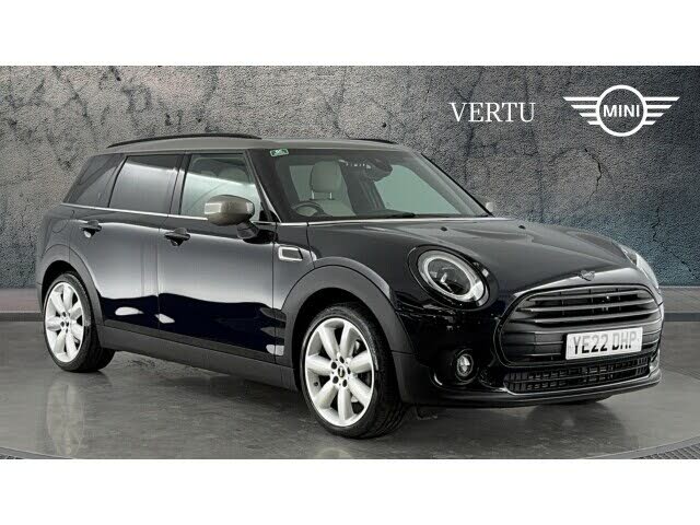 2022 MINI Clubman 1.5 Cooper Sport Auto