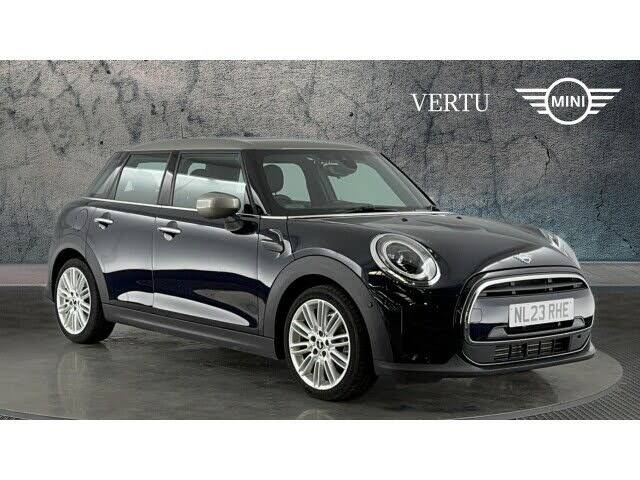 2023 MINI Cooper 1.5 Cooper Exclusive (Premium Auto) Hatchback 5d Auto