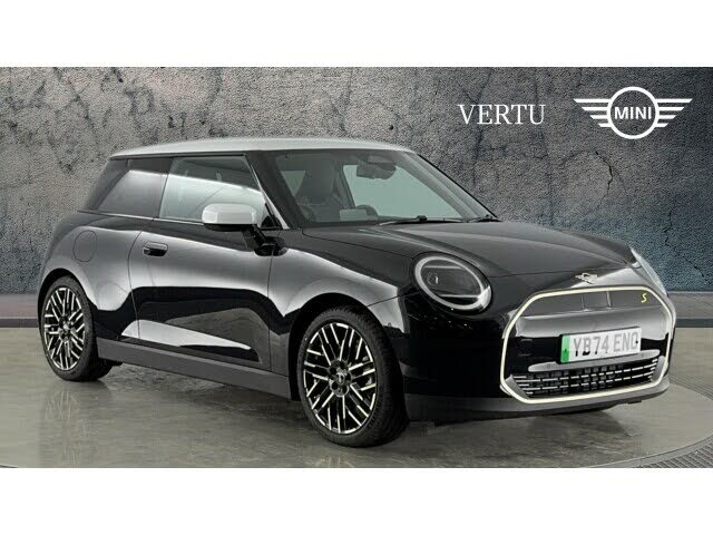 2024 MINI Cooper E Cooper SE Exclusive (Level 2)