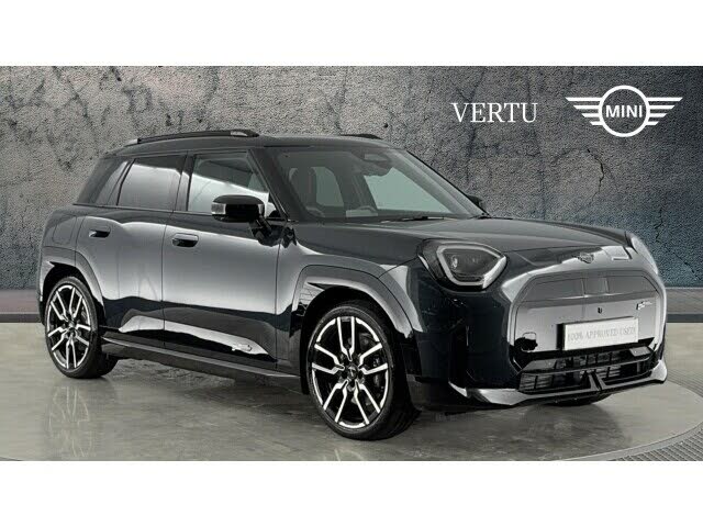 2024 MINI Mini Aceman E Cooper SE Sport (Level 2)
