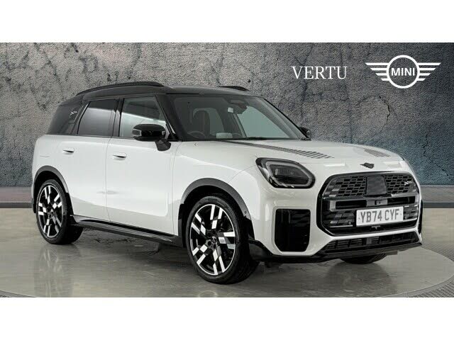 2024 MINI Countryman 2.0 Cooper S Sport (215bhp) ALL4