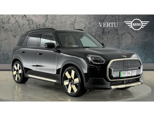 2024 MINI Countryman E Cooper E Exclusive