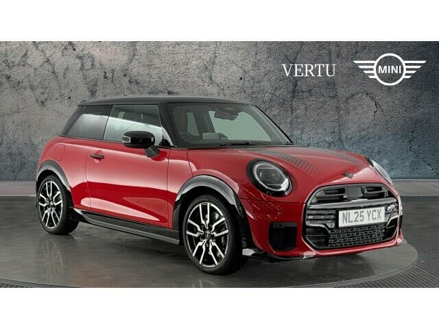 2025 MINI Cooper 2.0 Cooper S Sport (201bhp) Hatchback 3d Auto