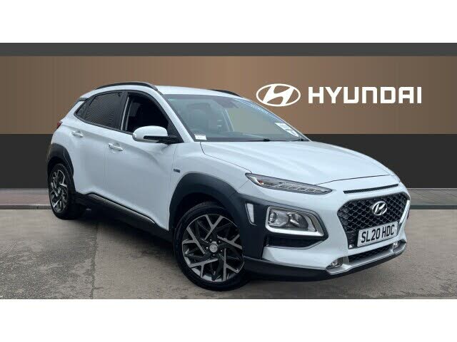 2020 Hyundai Kona 1.6 GDi Premium