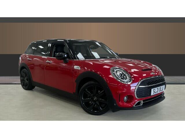 2020 MINI Clubman 2.0 Cooper S Exclusive (192bhp) Sport Auto