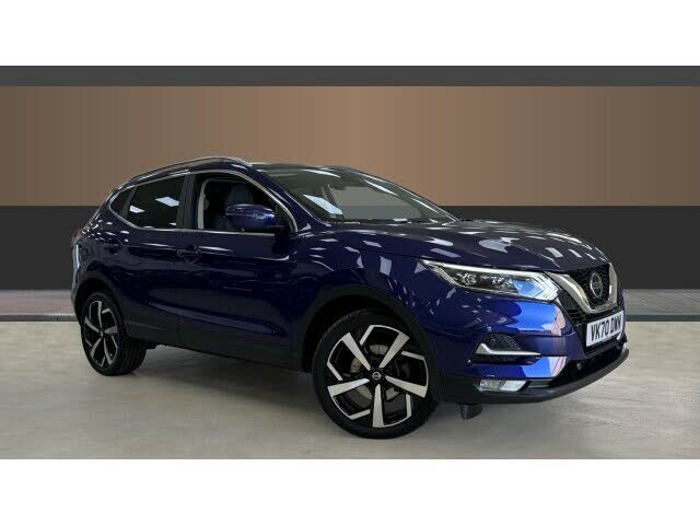 2020 Nissan Qashqai