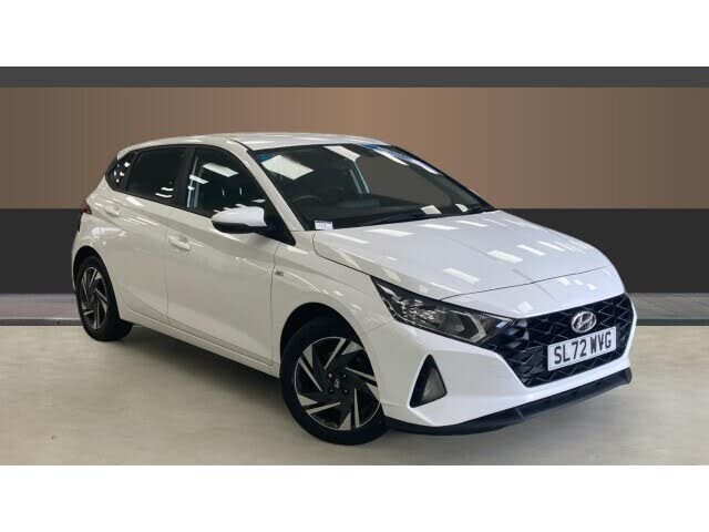 2022 Hyundai i20 1.0 T-GDi SE Connect eClutch (iMT)
