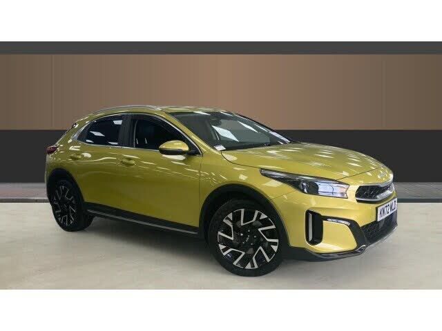 2022 Kia XCeed 1.5 T-GDi 3