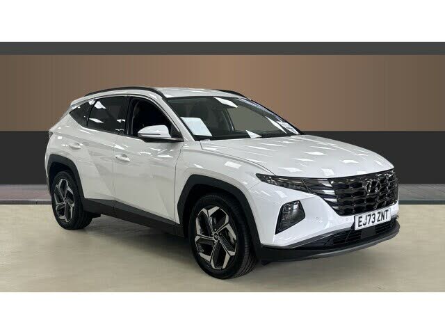 2023 Hyundai Tucson 1.6 T-GDi Premium (230ps) Hybrid Auto