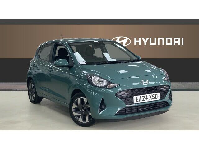 2024 Hyundai i10 1.0 Advance (67ps) Auto