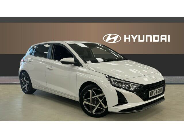 2024 Hyundai i20 1.0 T-GDi Premium DCT