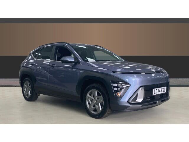 2024 Hyundai Kona 1.0 T-GDi Advance (120ps)