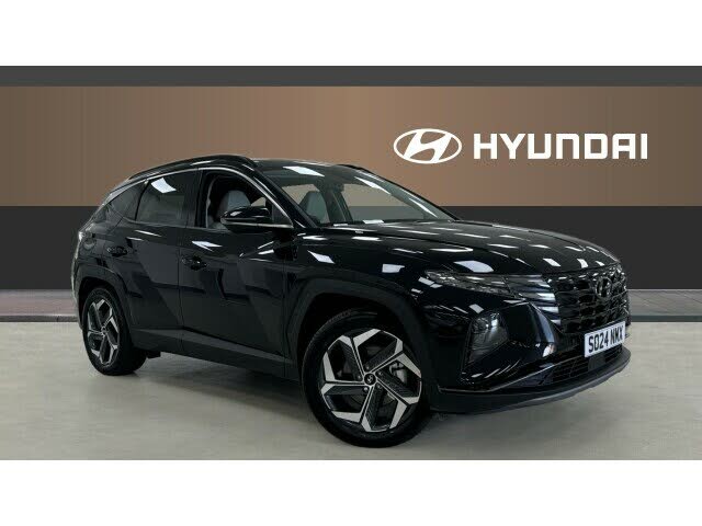 2024 Hyundai Tucson 1.6 T-GDi Ultimate (265ps) 4WD PHEV Auto