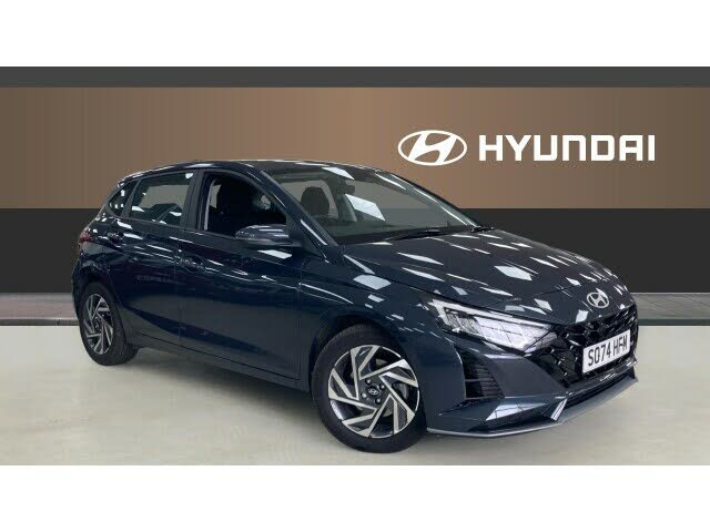 2025 Hyundai i20 1.0 T-GDi Advance