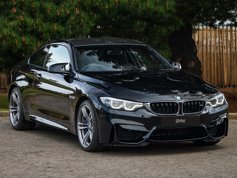 2019 BMW 4 Series 3.0 M4 (425bhp) Coupe M DCT