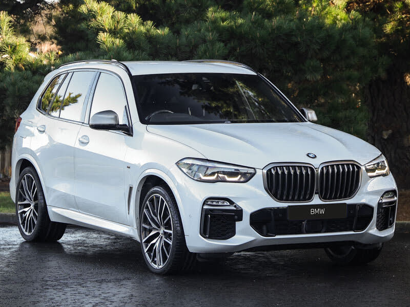 2019 BMW X5 3.0TD M50d (7 Seats) Sport Auto