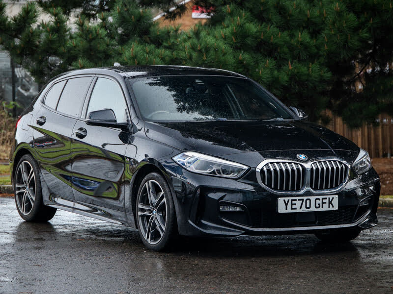 2020 BMW 1 Series
