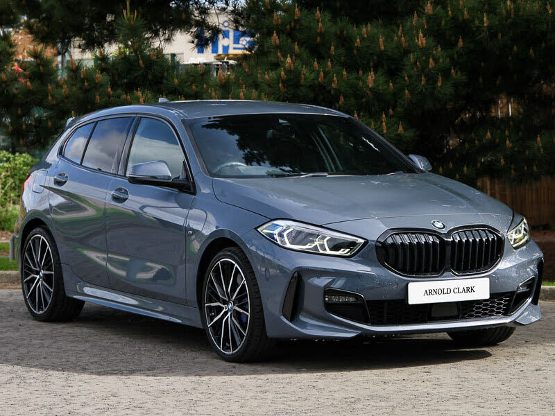 2024 BMW 1 Series 1.5 118i M Sport (LCP)