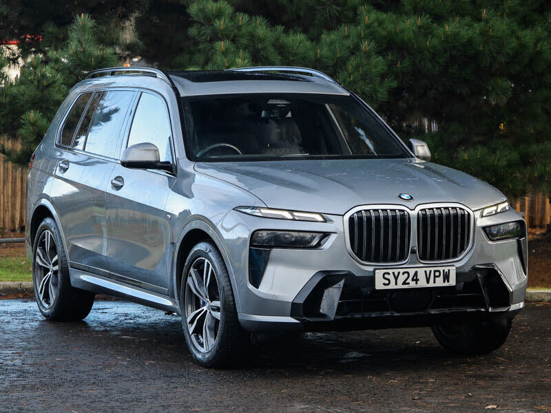 2024 BMW X7 3.0 xDrive40i M Sport