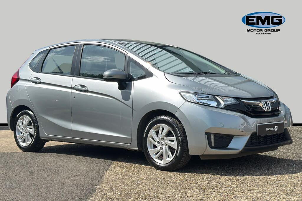 2016 Honda Jazz 1.3 i-VTEC SE