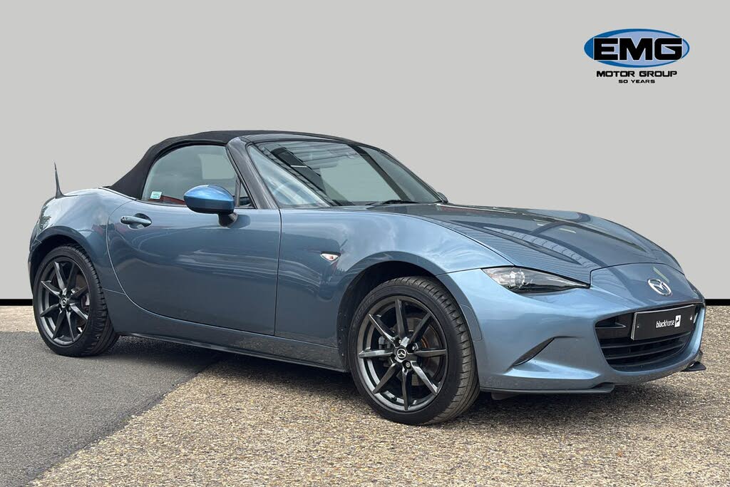 2016 Mazda MX-5 2.0 Sport (NAV)