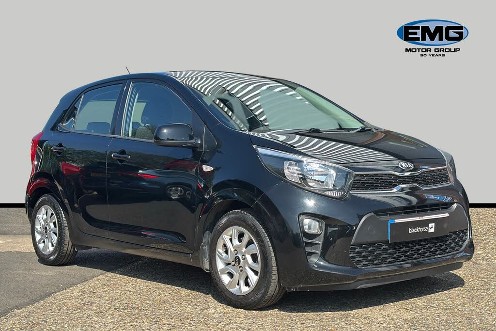 2018 Kia Picanto 1.25 2 (84bhp) ADAP