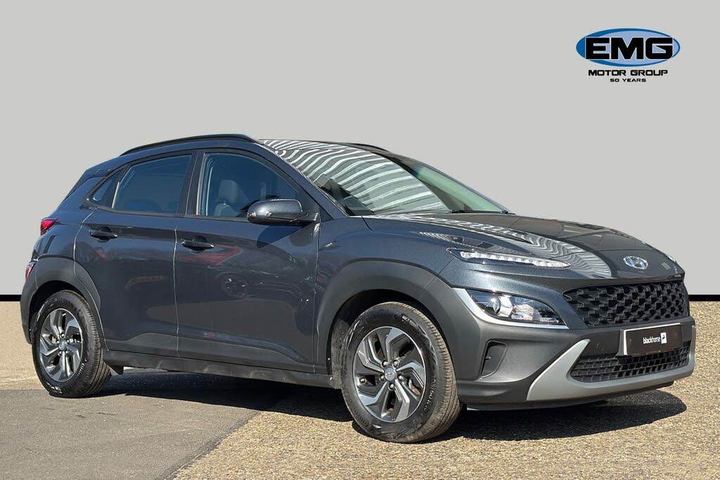 2021 Hyundai Kona 1.6 GDi SE Connect