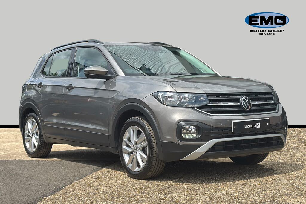 2021 Volkswagen T-Cross 1.0 TSI SE (110ps)