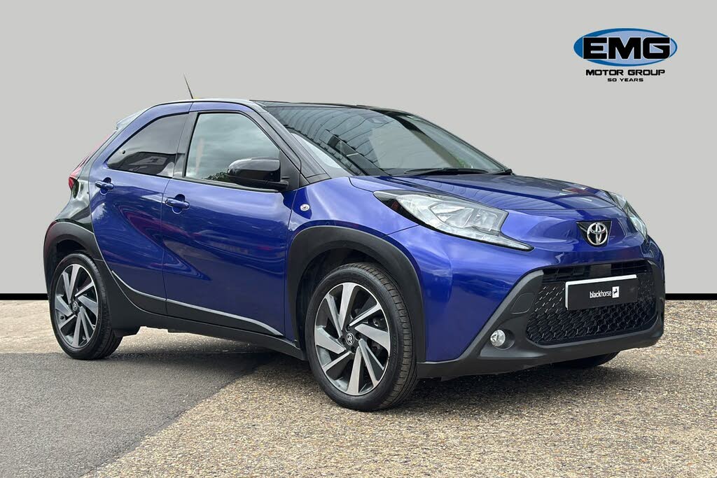 2022 Toyota AYGO X 1.0 VVT-i Edge