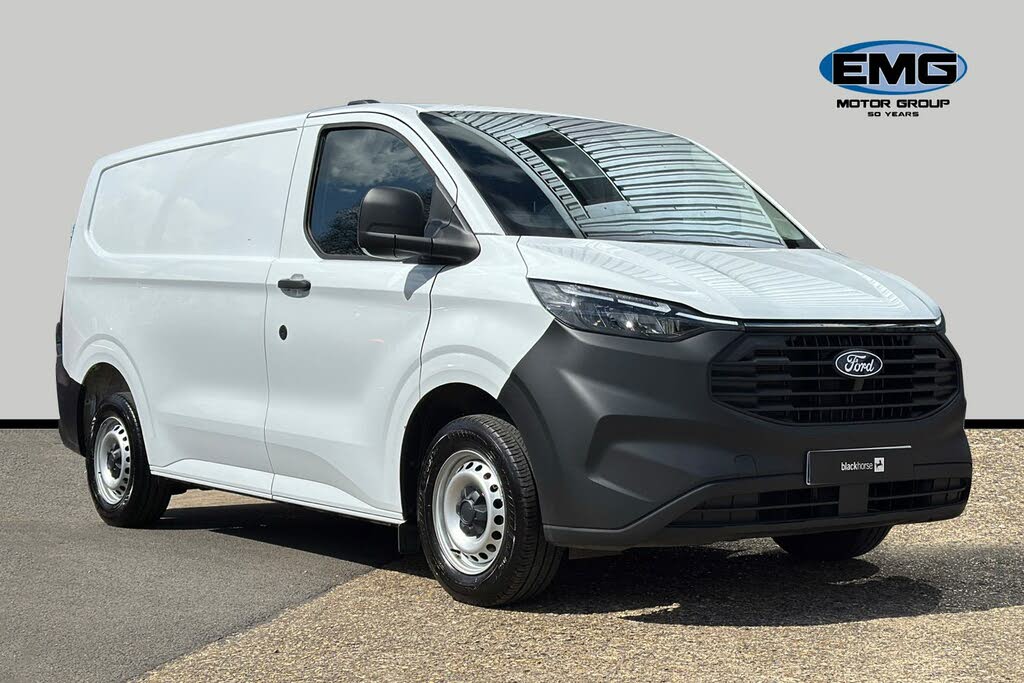 2023 Ford Transit Custom 2.0TDCi 300 L1H1 Leader (110PS)(EU6e) Panel Van 1996cc