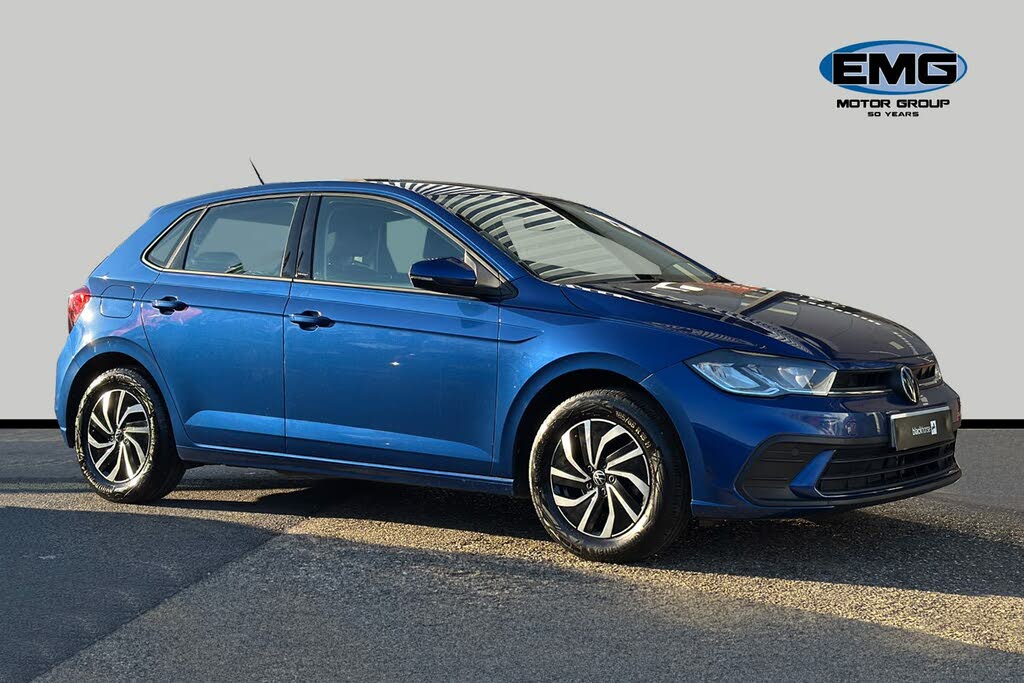 2023 Volkswagen Polo 1.0 TSI Life DSG