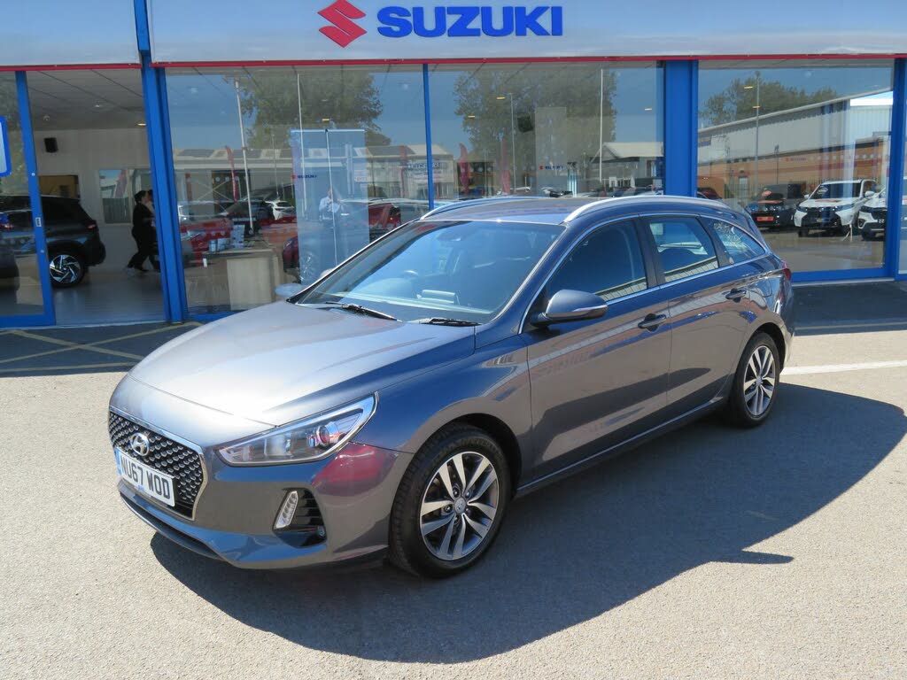 2018 Hyundai i30 1.0 T-GDi SE Tourer