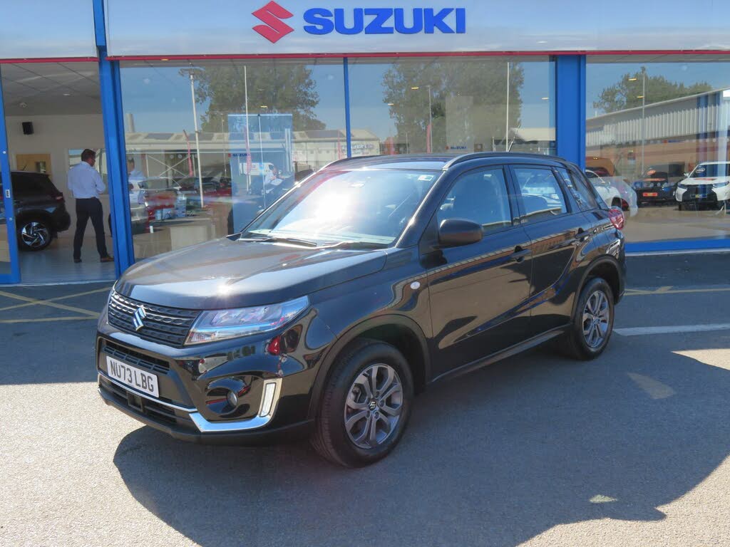 2023 Suzuki Vitara 1.4 Boosterjet Go