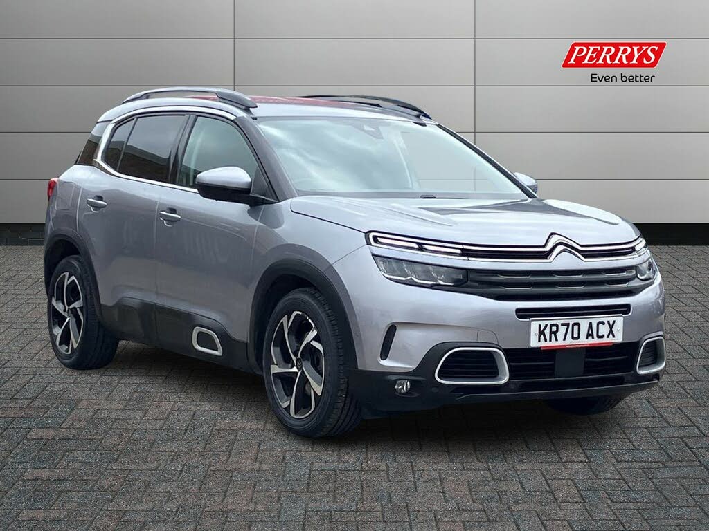 2021 Citroen C5 Aircross 1.5BlueHDi Shine