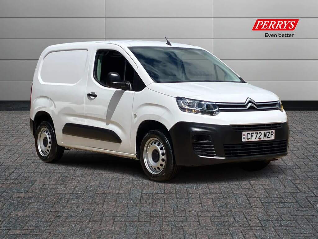 2023 Citroen Berlingo 1.5 BlueHDi 1000 Enterprise Edition (100ps)(Eu6d)