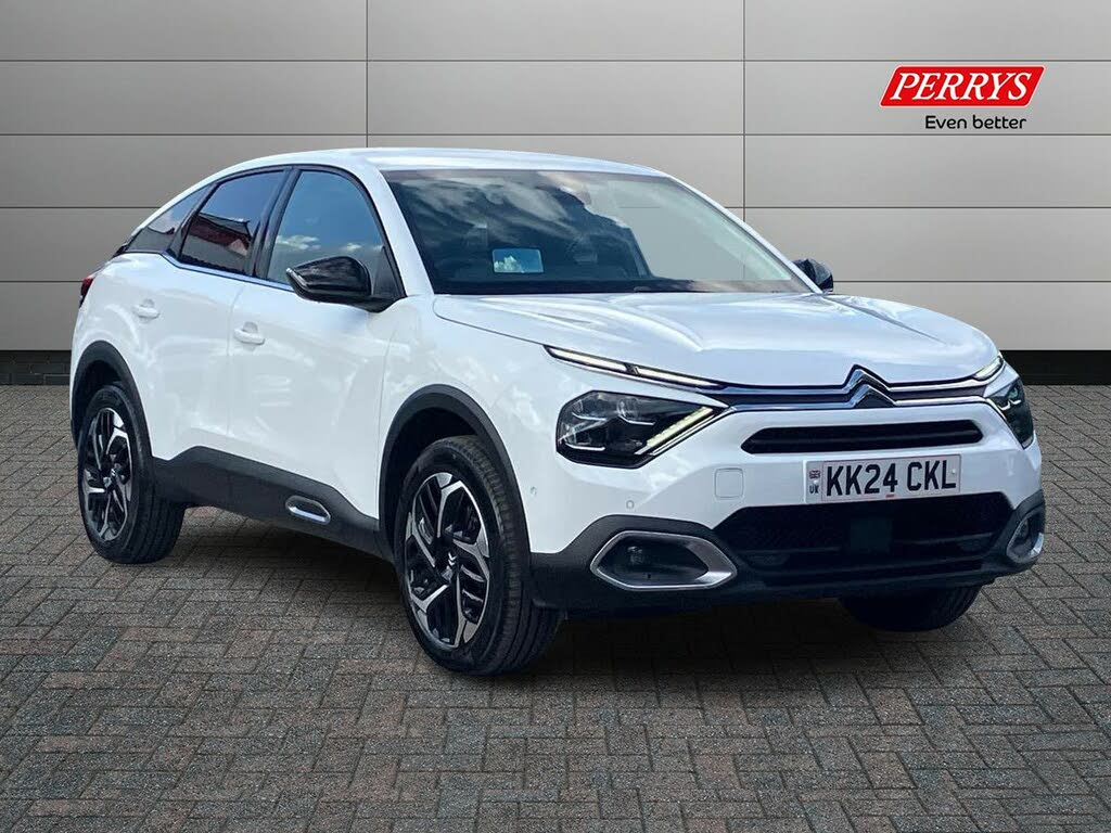 2024 Citroen C4 1.2 PureTech MAX (130ps) S&S