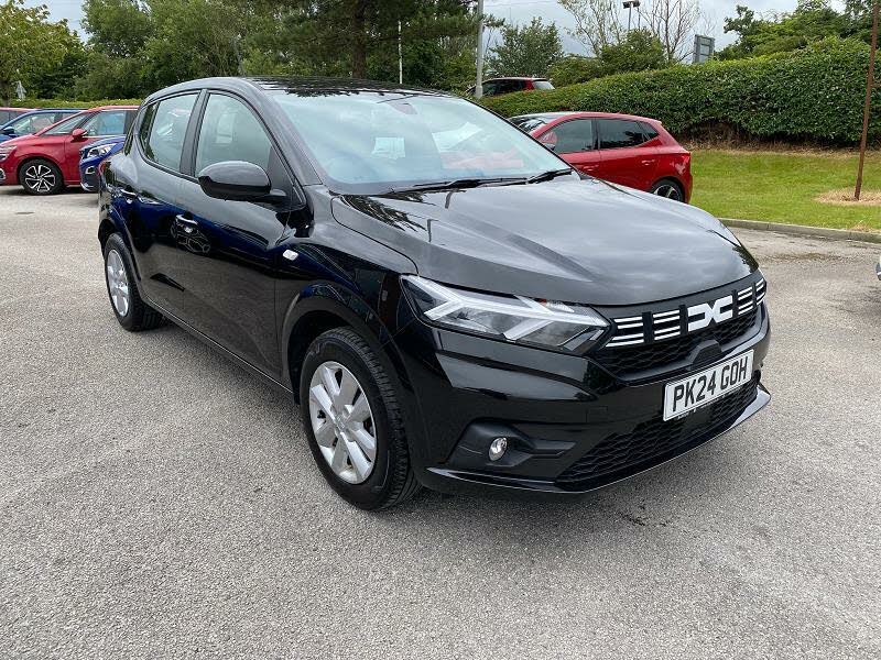 2024 Dacia Sandero 1.0 TCe Expression (90bhp) CVT