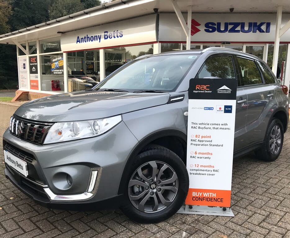 2019 Suzuki Vitara 1.0 Boosterjet SZ4