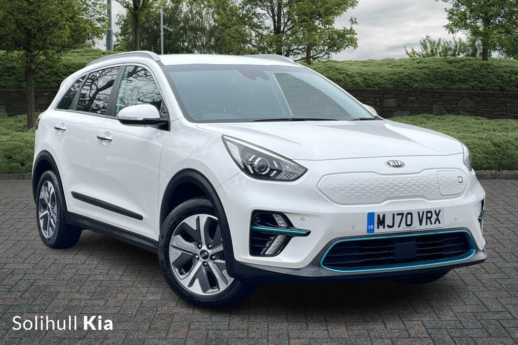 2020 Kia e Niro EV 3