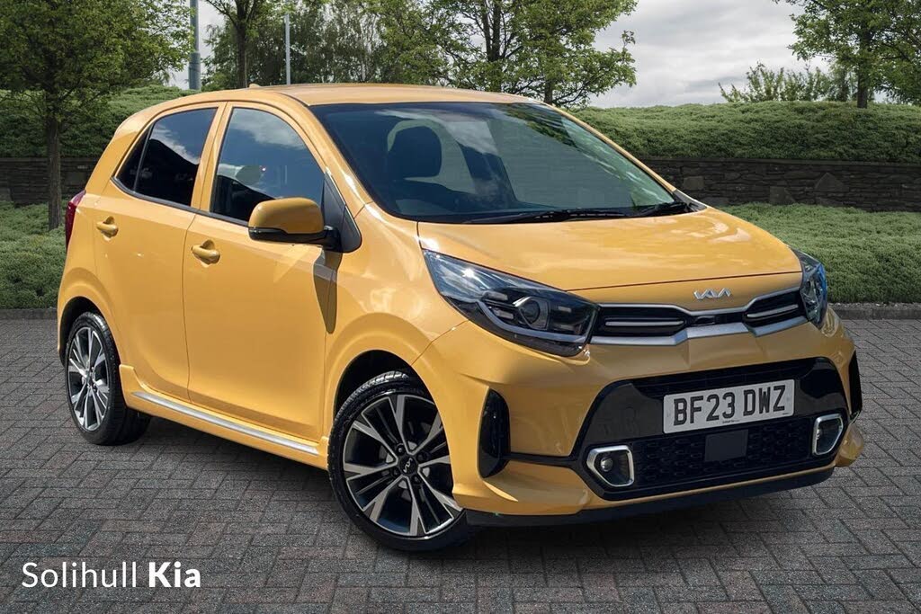 2023 Kia Picanto 1.0 GT-Line