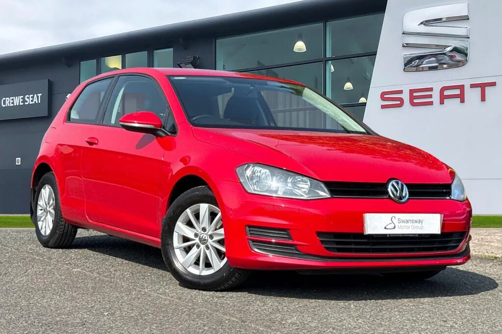 2014 Volkswagen Golf 1.2 TSI S (85ps) 3d