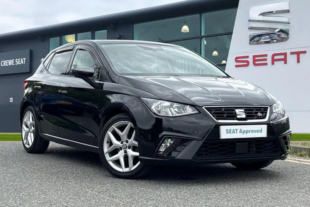 2018 Seat Ibiza 1.0 TSI FR (95ps)