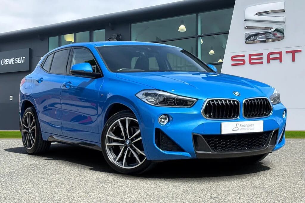 2020 BMW X2 2.0TD sDrive18d M Sport