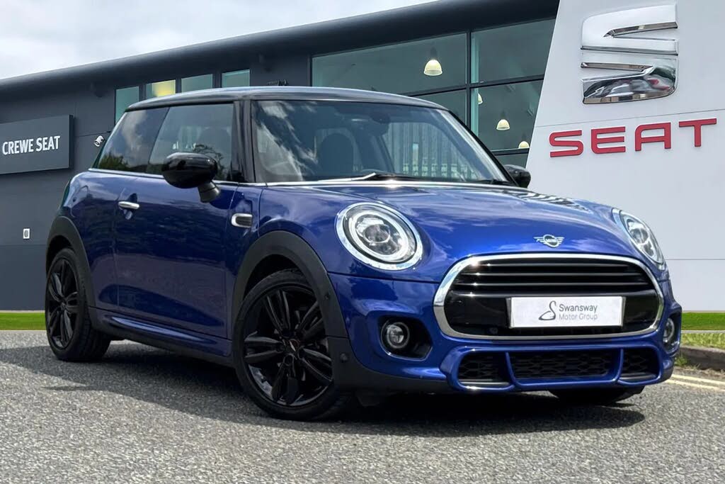 2020 MINI Cooper 1.5 Cooper Sport Hatchback 3d Auto
